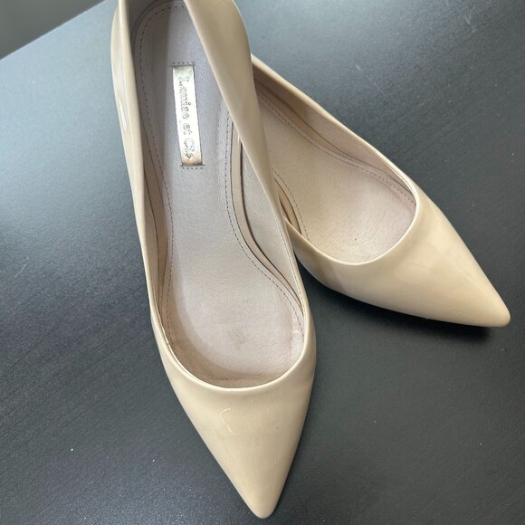 Louis et Cie Shoes - Louis et Cie women's 8.5 Patent Leather pumps (Jordyna Pump)